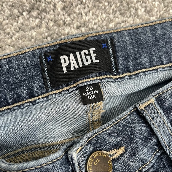 Paige Verdugo Ankle Skinny Jean - Picture 8 of 10